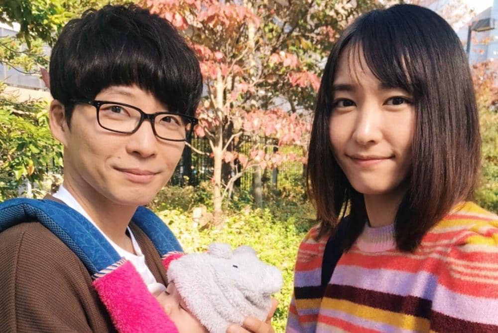 Kisah Cinta Gen Hoshino dan Yui Aragaki.jpg