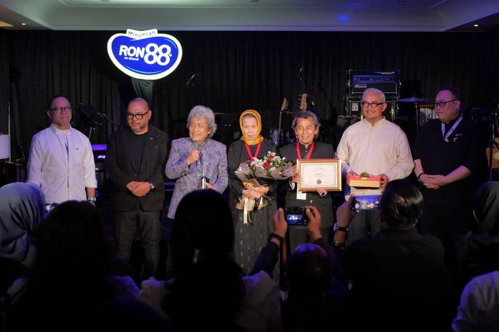 TPJF Lifetime Achievement Award
