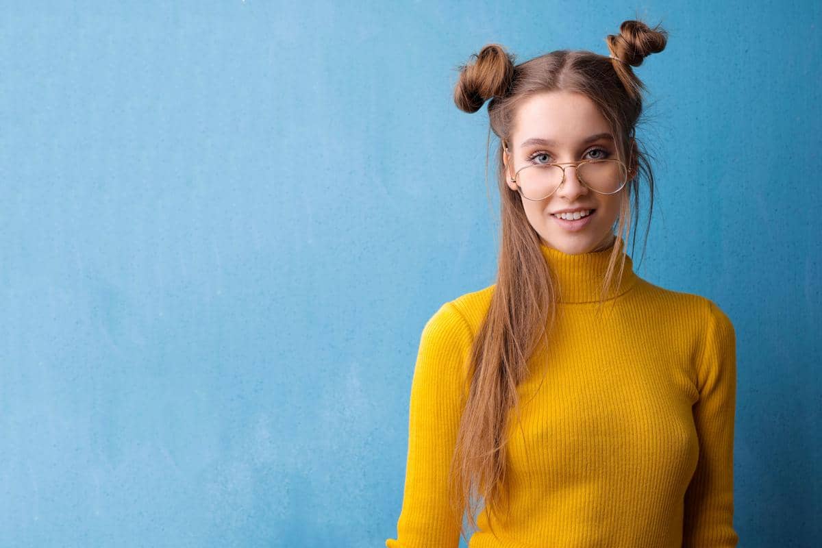 gaya rambut