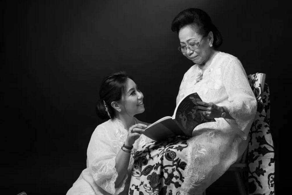 Profil Martha Tilaar, Pebisnis dan Pemberdaya Perempuan yang Tutup Usia