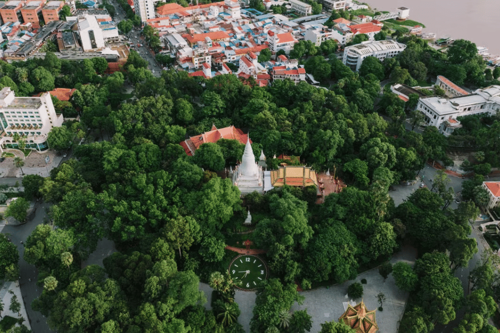 10 Objek Wisata di Phnom Penh Terbaik yang Harus Dikunjungi
