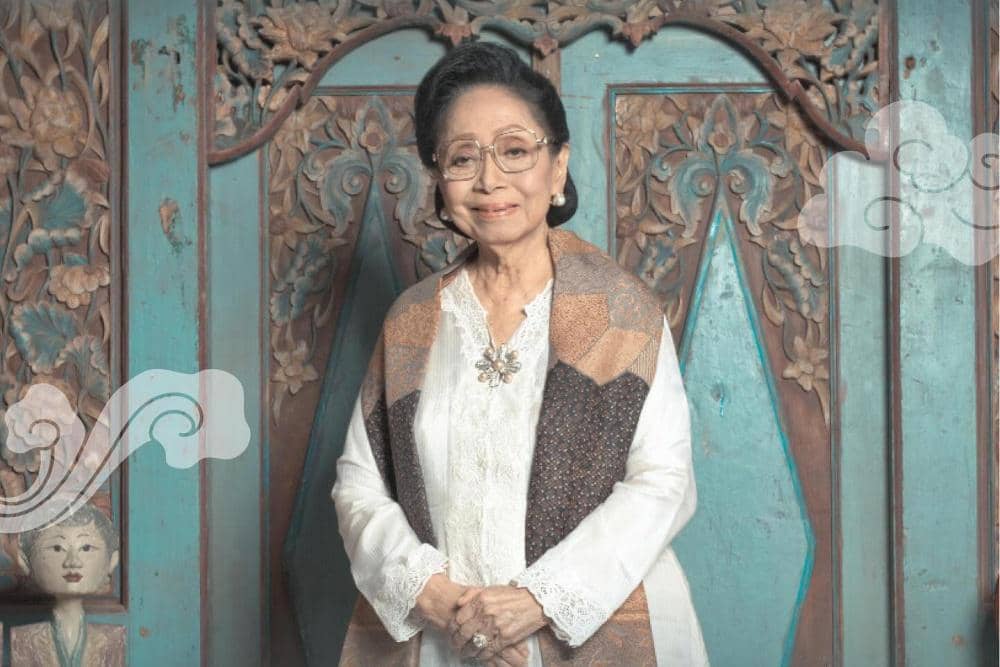 7 Fakta Keluarga Martha Tilaar, Kisah Cinta Abadi dengan Sang Suami