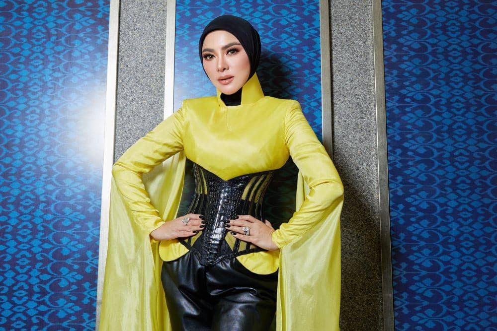 Profil Syahrini, Sang Incess yang Kembali ke Panggung