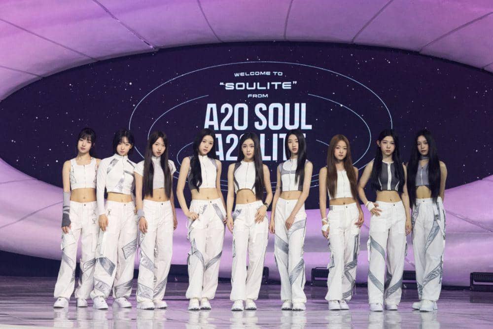 Kenalan dengan A2O Entertainment, Agensi A2O LITE Besutan Lee Soo Man