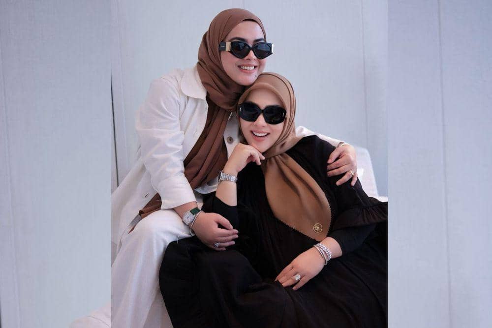 Profil Syahrini