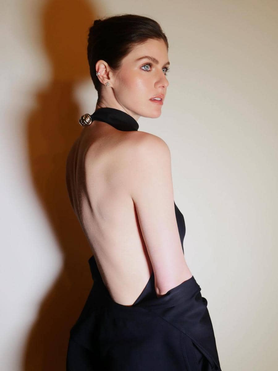 Alexandra Daddario