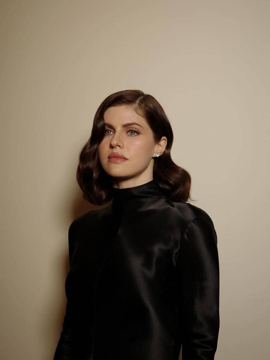 Alexandra Daddario