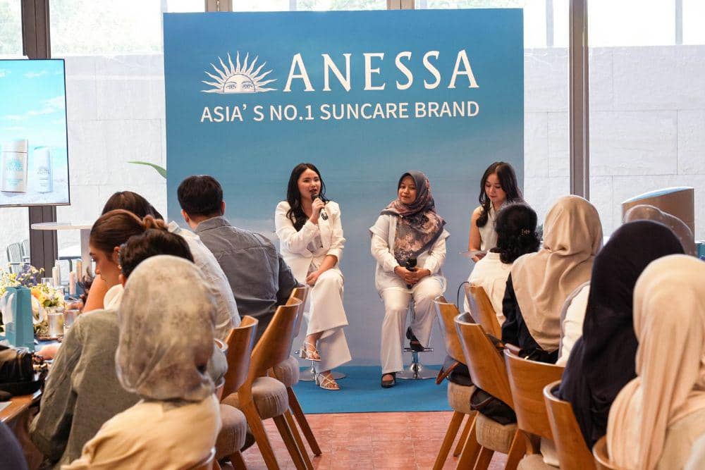 ANESSA Perkuat Komitmen Sun Safe for Everyone Lewat Sertifikasi Halal