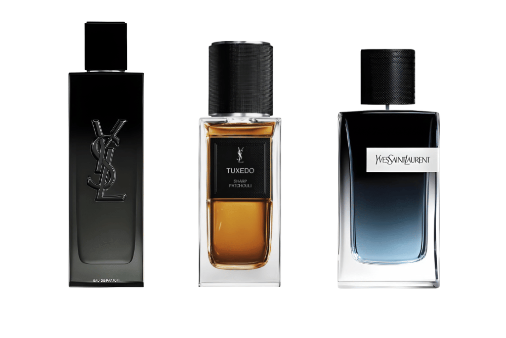 7 Parfum YSL Pria dengan Aroma Mewah dan Tahan Lama