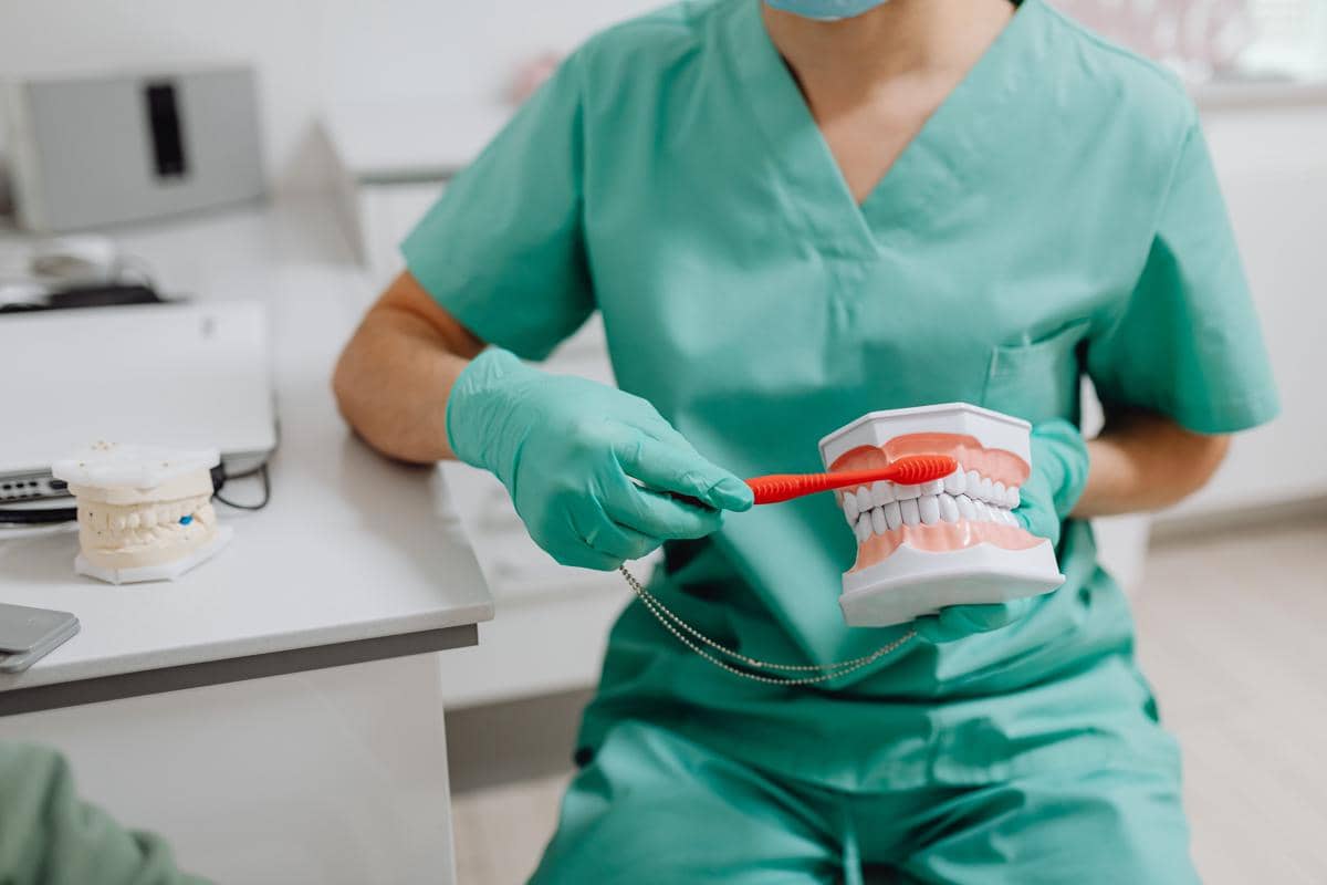 dental bridge