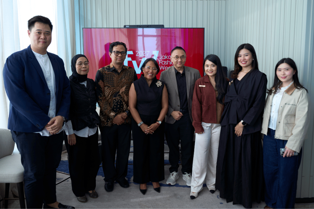 Jakarta Fashion Week 2027 Hadirkan 111 Desainer, Catat Tanggalnya!