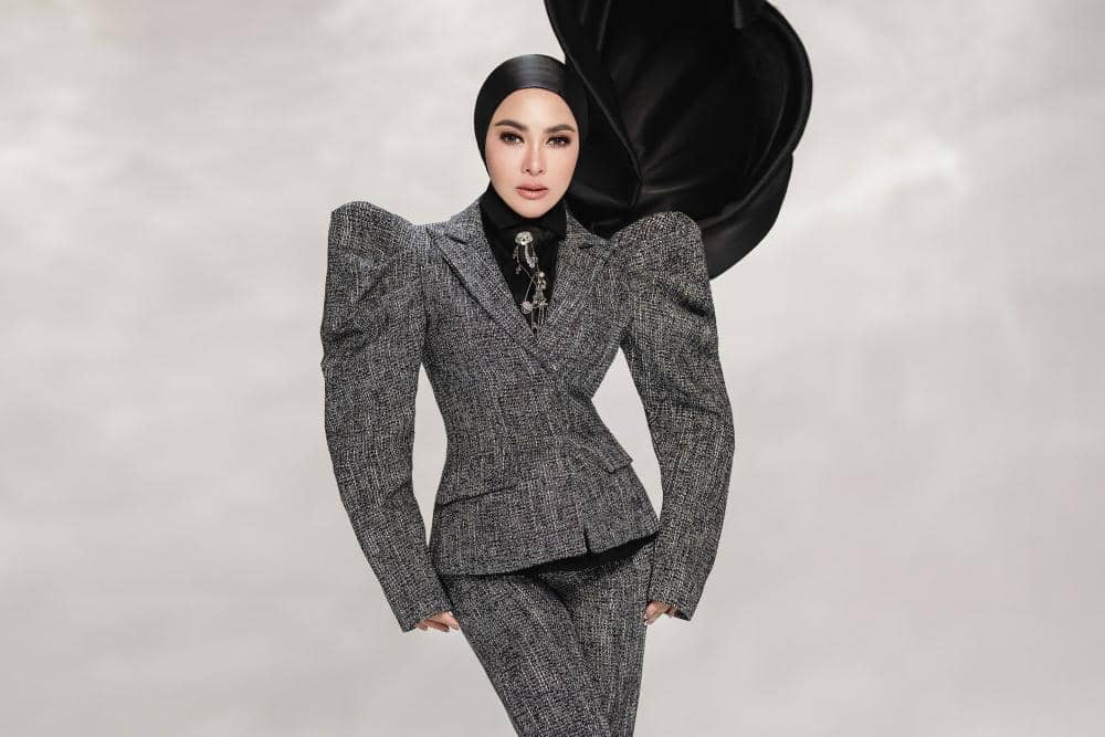Keluarga Syahrini