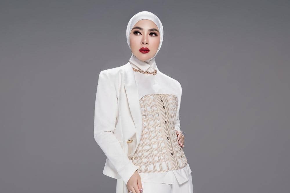 Keluarga Syahrini
