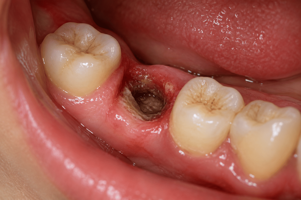 dry socket 