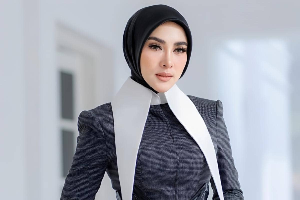 Keluarga Syahrini