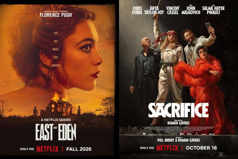 10 Rekomendasi Film Netflix Oktober 2026, Wajib Masuk Watchlist!