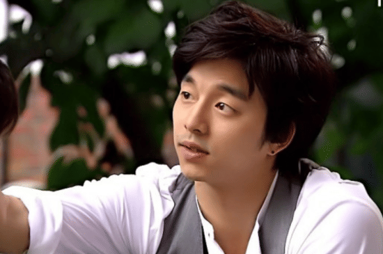 Peran Ikonik Gong Yoo