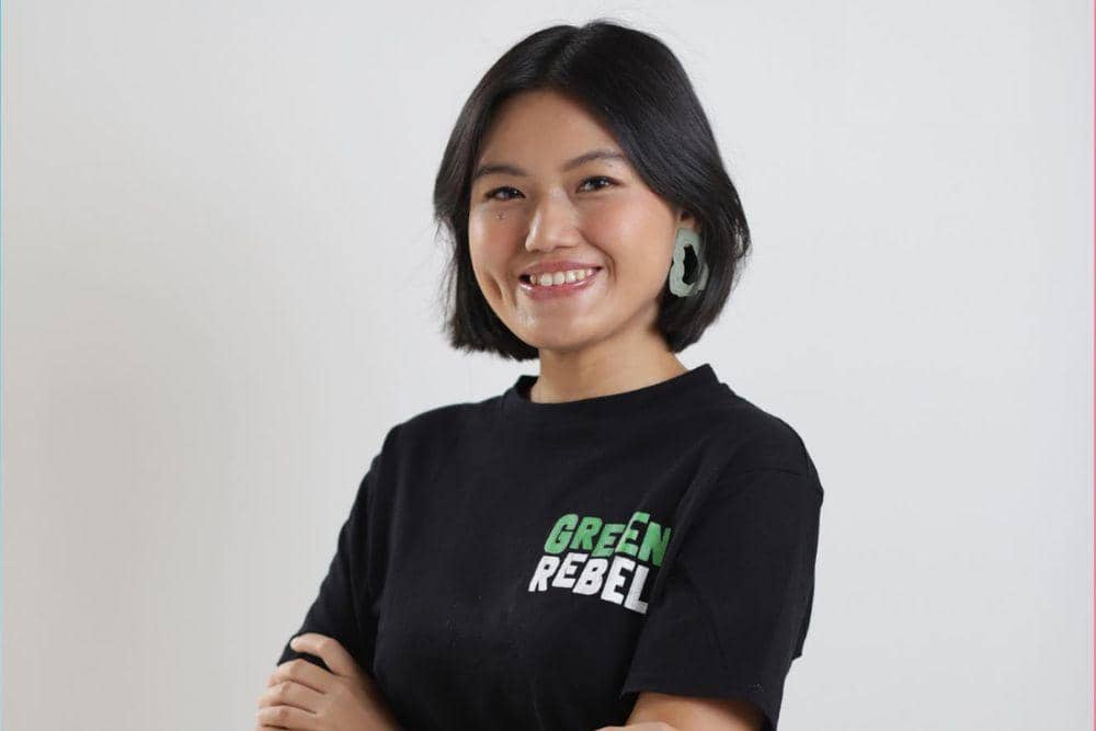 Perempuan Muda Inspiratif di Dunia Pangan