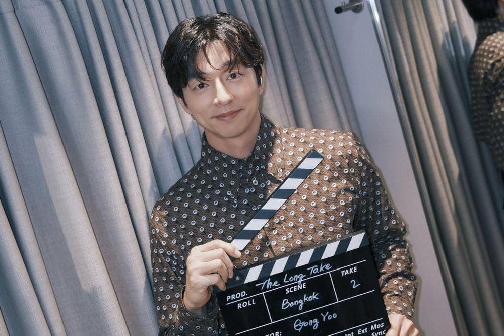 Fakta Menarik Gong Yoo, Aktor Kharismatik yang Gelar Fan Meeting