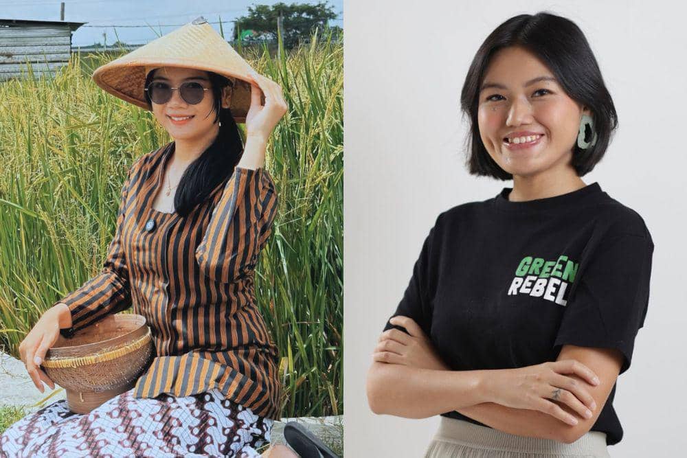 Peringati Hari Pangan Sedunia, Ini 5 Perempuan Muda Inspiratif di Dunia Pangan