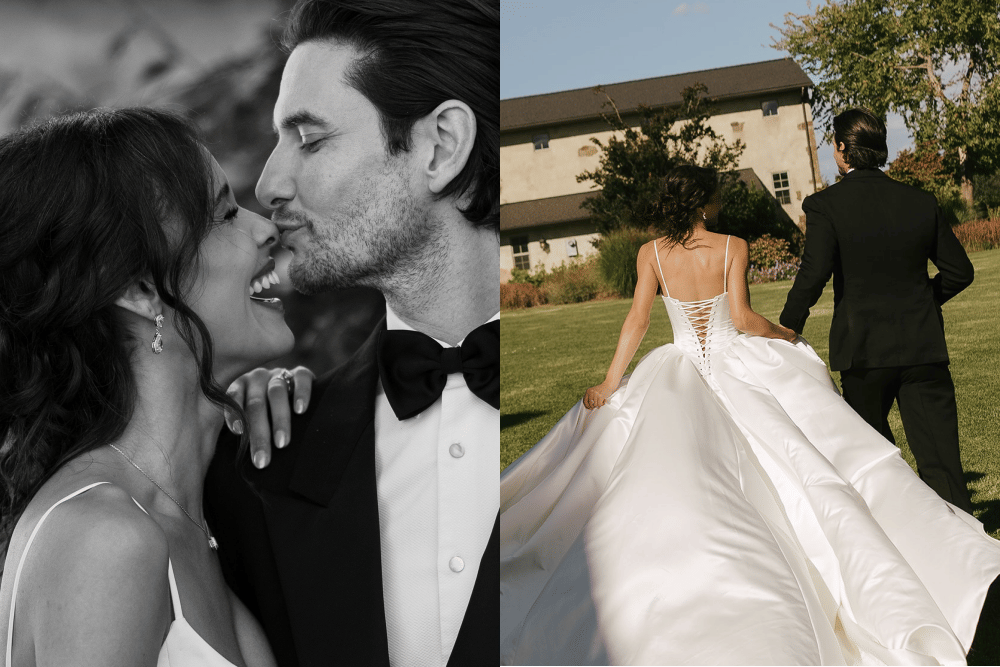 Ben Barnes Menikah Aubrey Cleland