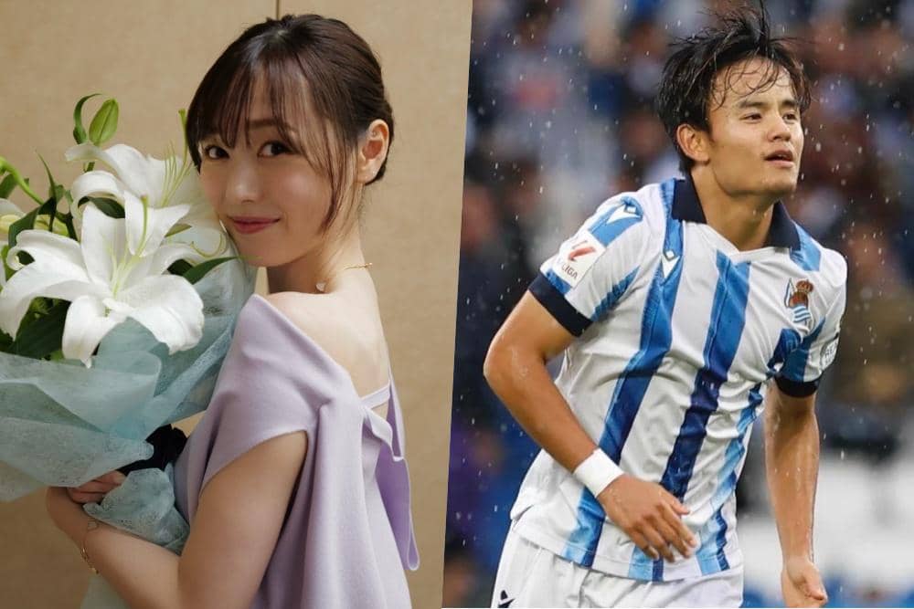 Kisah Cinta Aktris Haruka Fukuhara dan Pesepakbola Takefusa Kubo.jpg