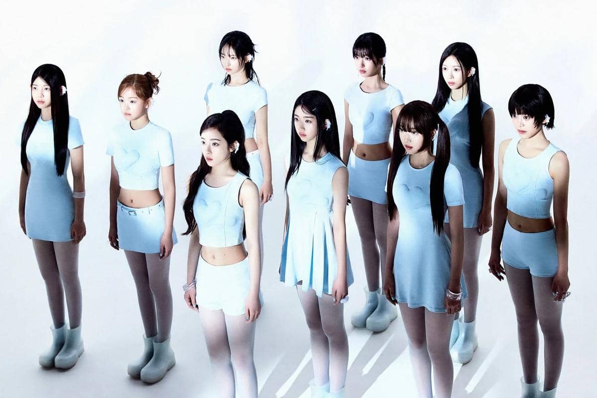 Lagu NEON A2O Lite Raih Real-Time All-Kill, Jadi Grup Gen 5 Tercepat