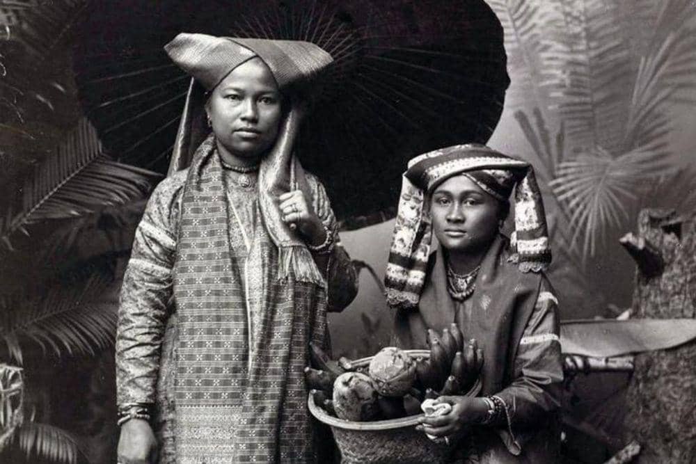 Tradisi Perempuan Indonesia