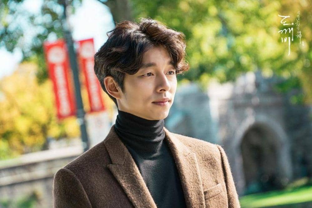 5 Peran Ikonik Gong Yoo, dari 'Goblin' hingga 'Squid Game'