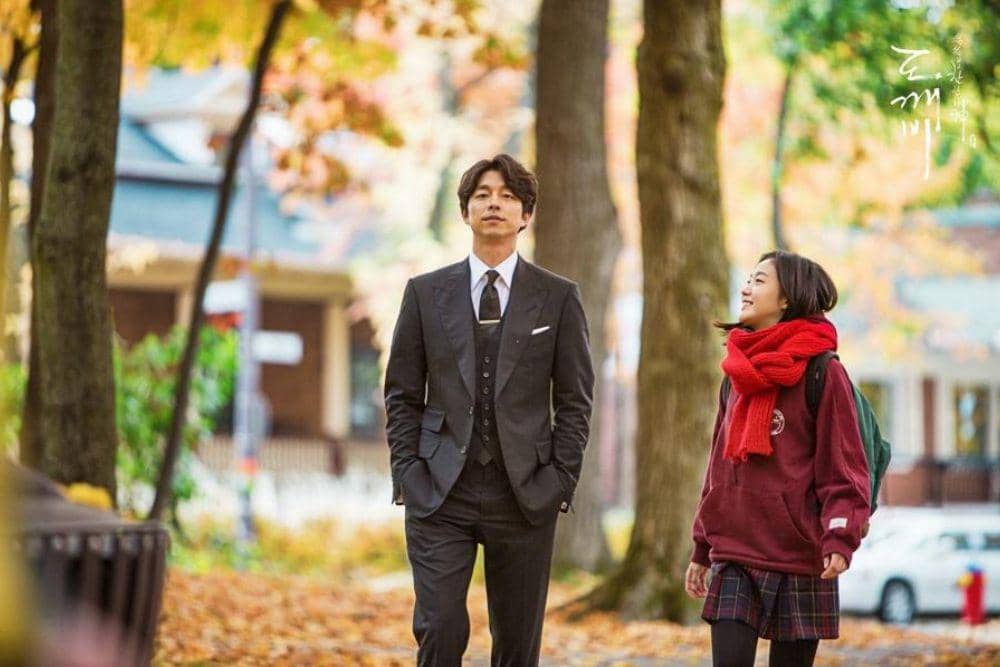 Peran Ikonik Gong Yoo