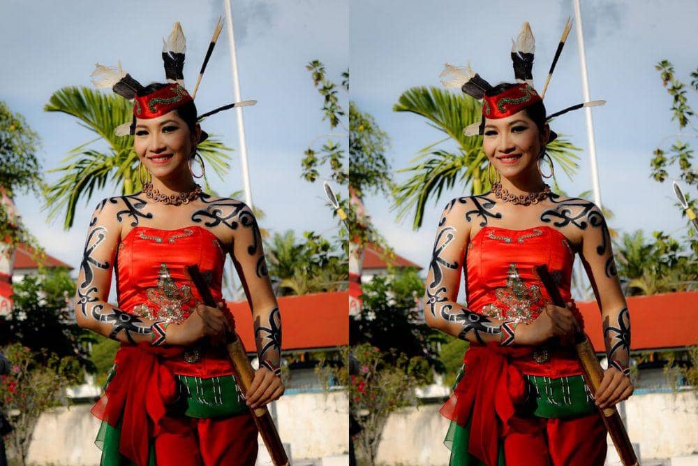 Tradisi Perempuan Indonesia
