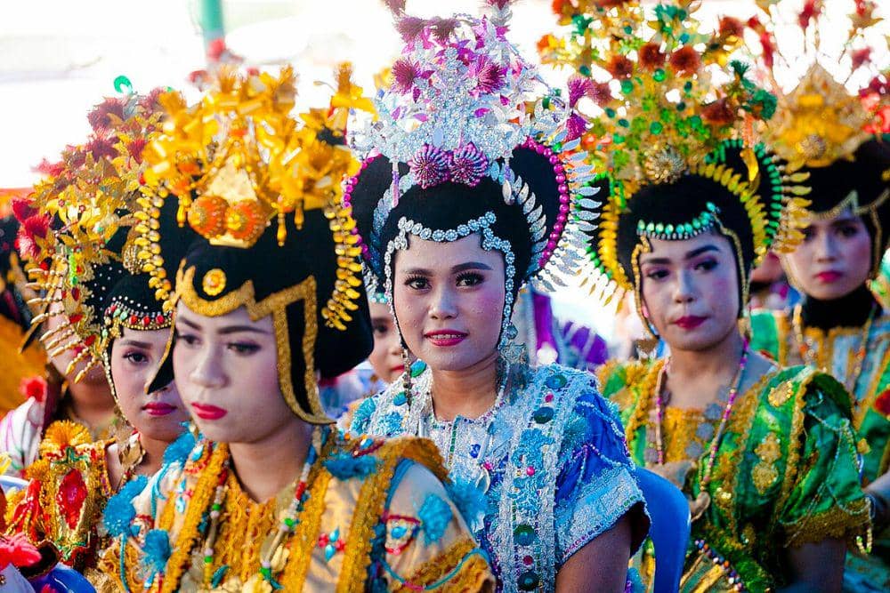 Tradisi Perempuan Indonesia