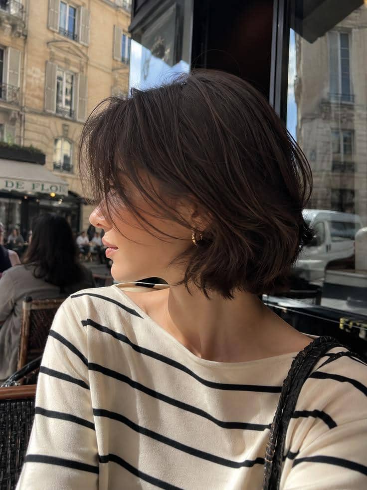 hair style