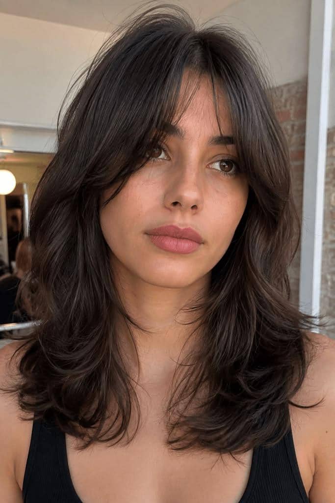 hair style