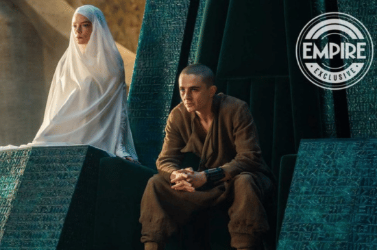 9 Fakta 'Dune: Part Three', Penampilan Timothée Chalamet dan Anya Taylor-Joy Curi Perhatian