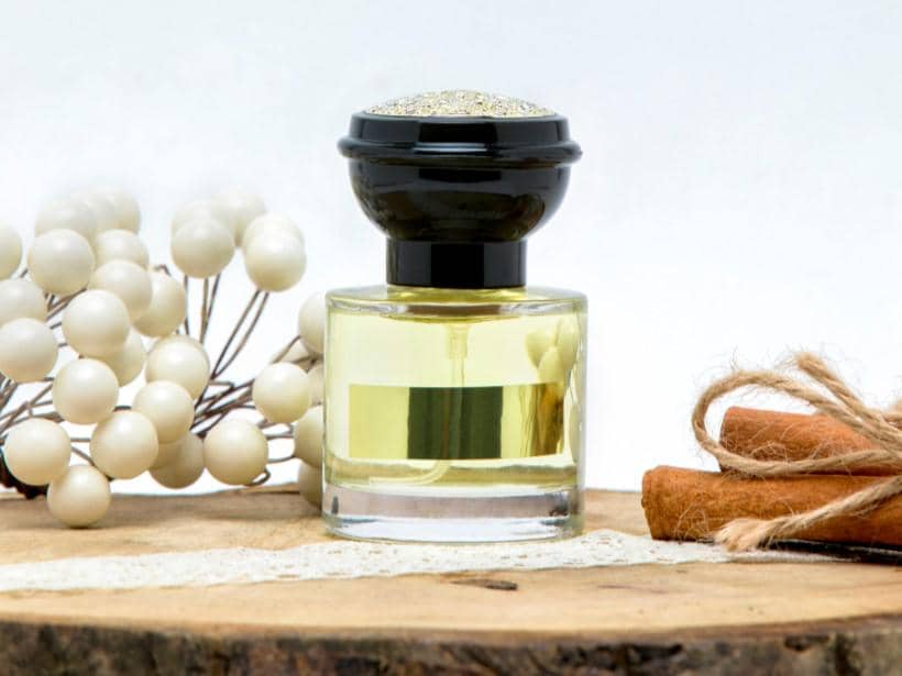 ilustrasi parfum