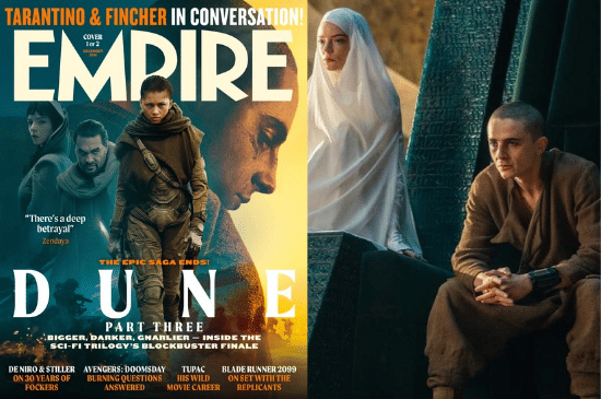 Fakta 'Dune: Part Three'