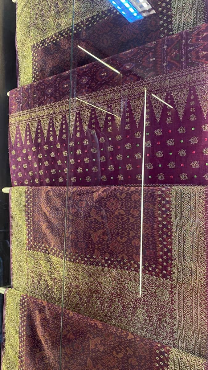 Songket Palembang