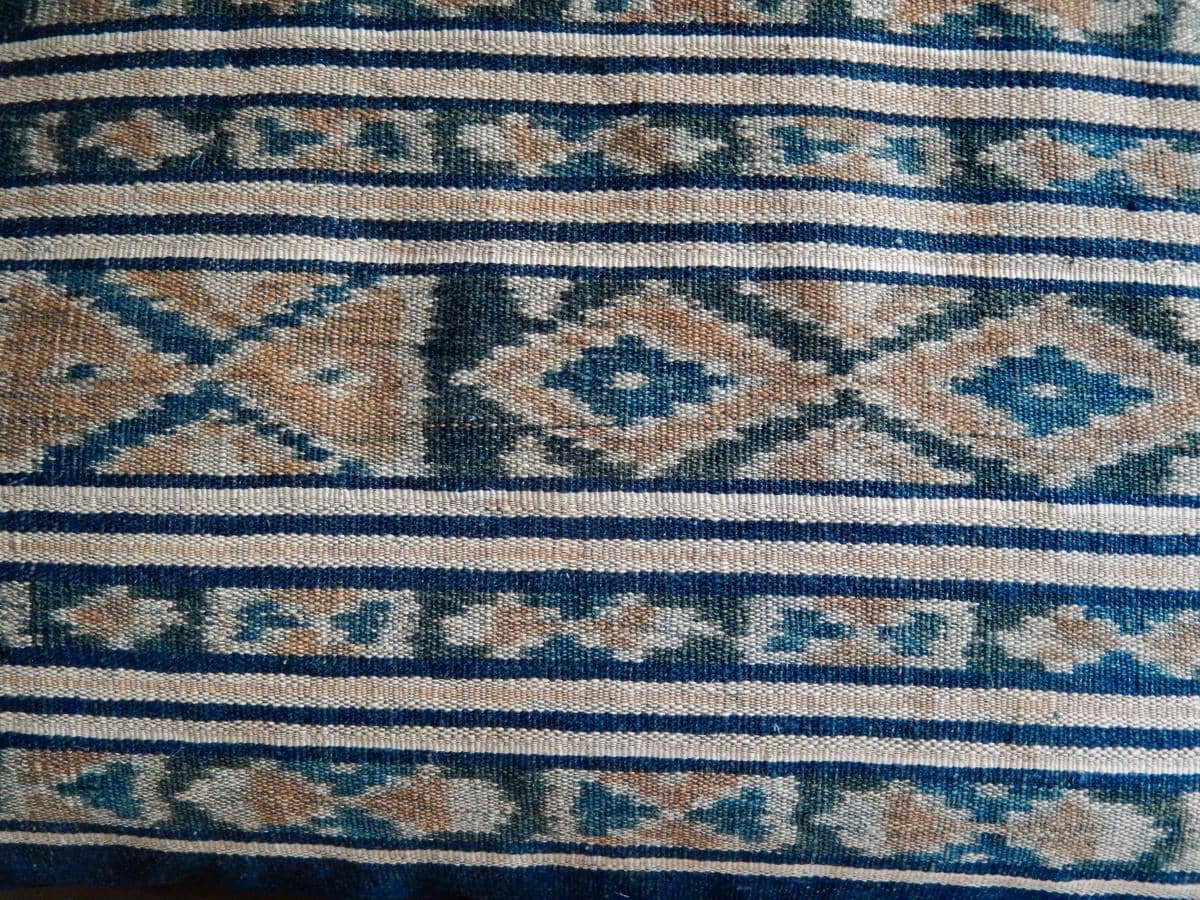 Tenun Ikat dari Sumba
