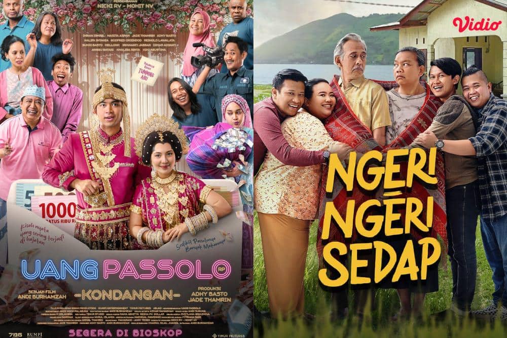 8 Film tentang Budaya Indonesia, Angkat Adat dan Tradisi