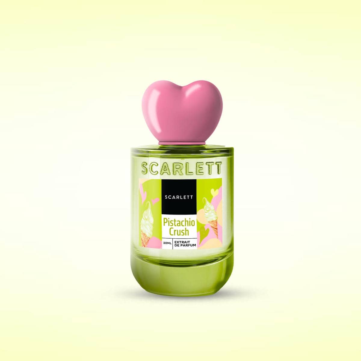 parfum Scarlett untuk pria