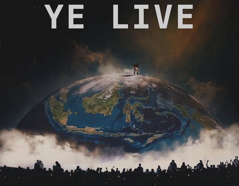 5 Fakta Menarik Konser Kanye West di Jakarta 2026, Pakai Dome Stage 360 Derajat!