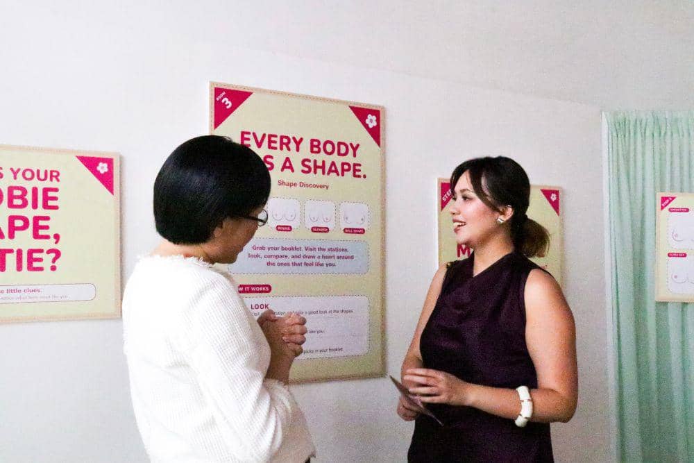Keseruan Nipplets BodyLab