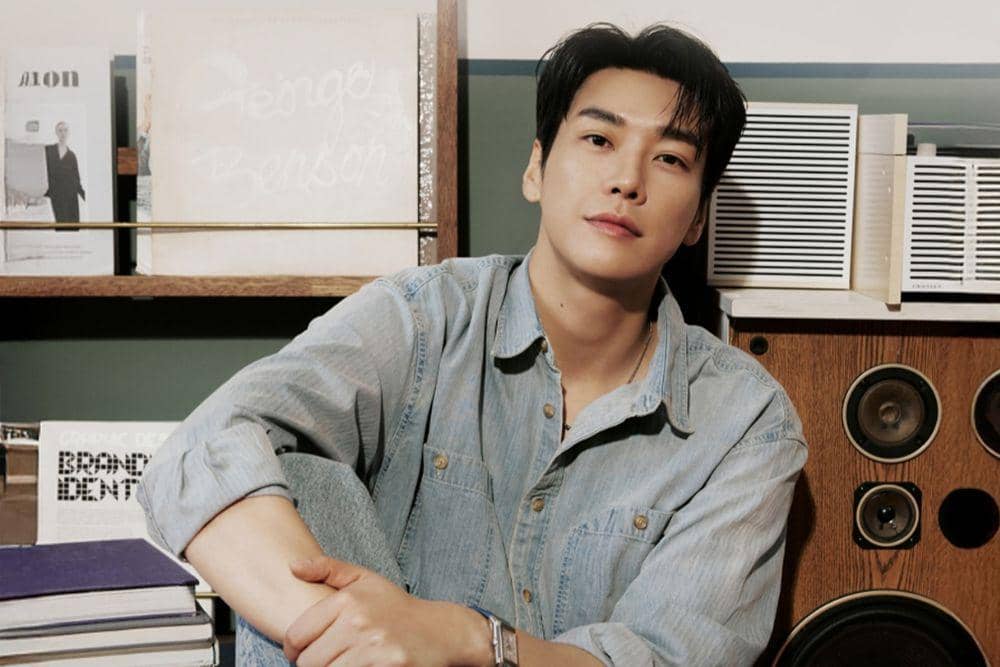 Profil Kim Young Kwang, Bintang Drakor ‘Take Charge of My Heart’