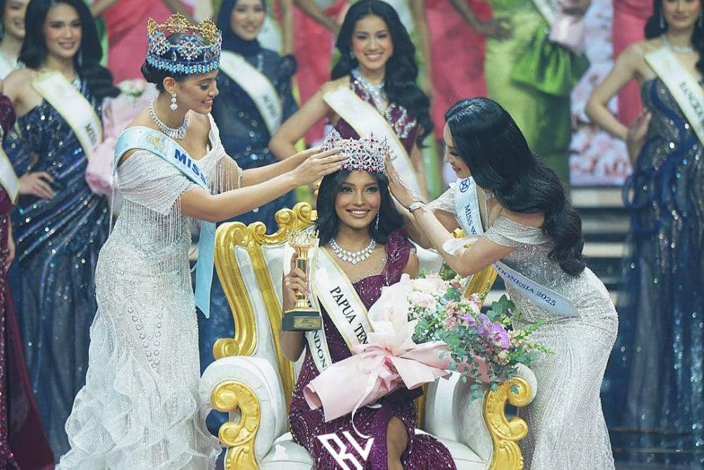 Profil Alda Callista, Miss Indonesia 2026 