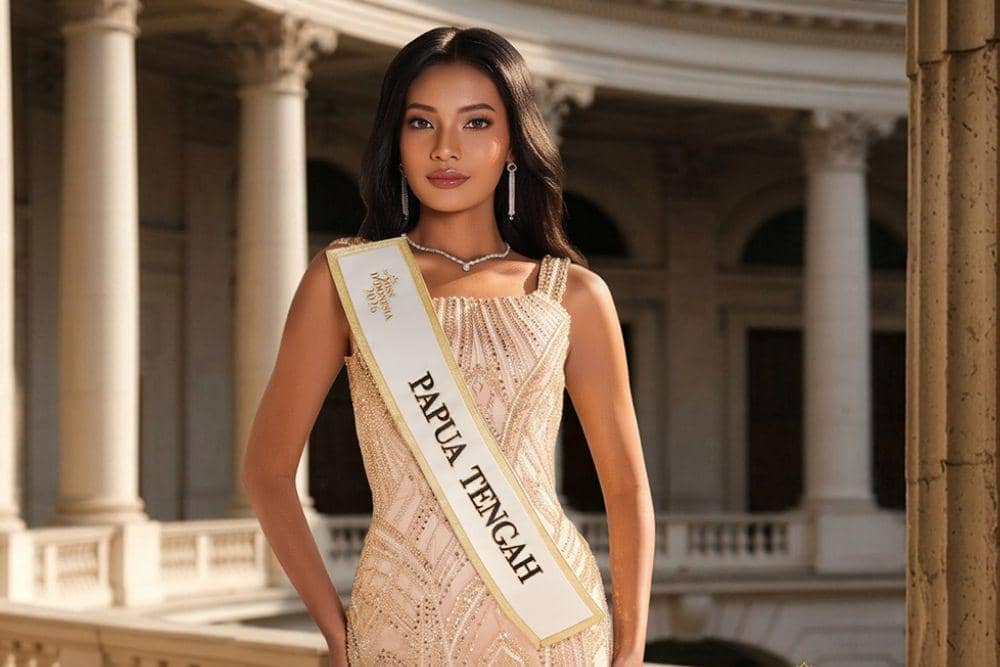 Profil Alda Callista, Miss Indonesia 2026 