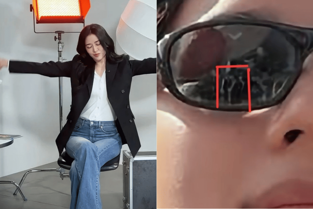 Yujin 'IVE' dan Moon Sang Min