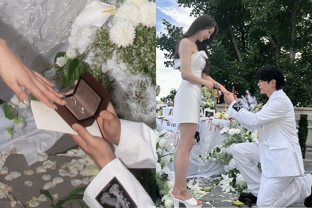 Kang Kyun Sung dan Yoo Ha Jin