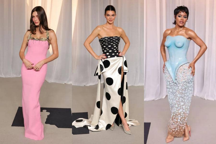Adu Gaya Outfit Terbaik Para Seleb di Academy Museum Gala 2026