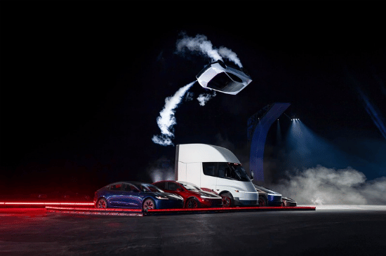 9 Fakta Tesla Roadster Terbaru, Mobil Listrik yang Diklaim Bisa Terbang
